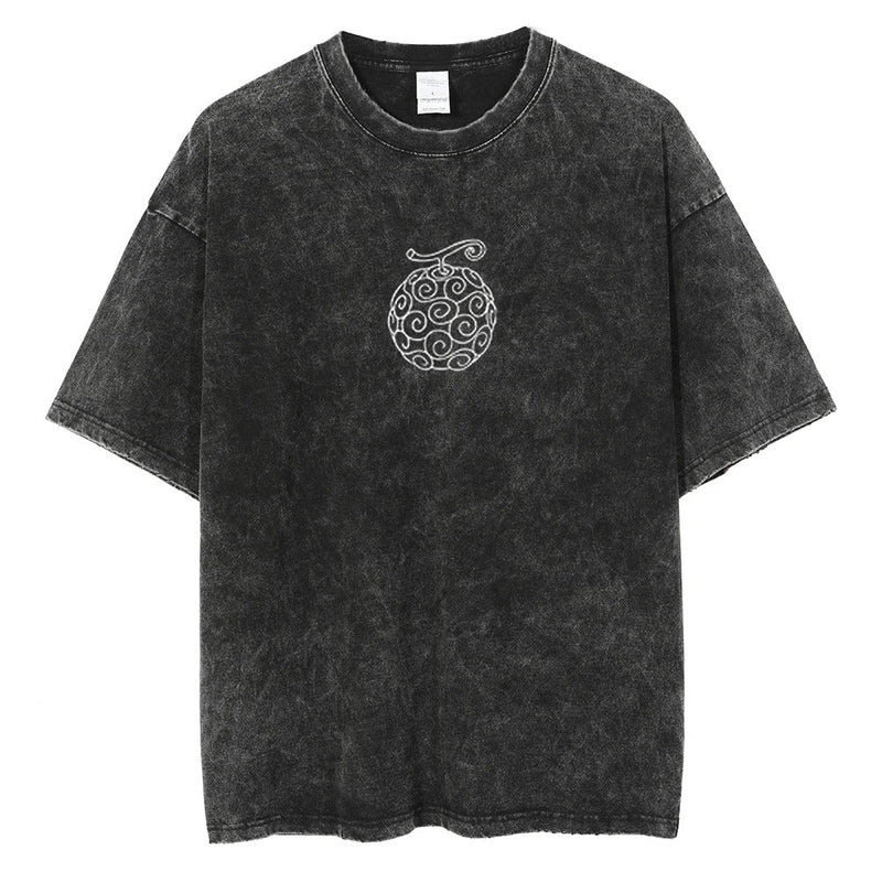 Devil Fruit Vintage T-Shirt