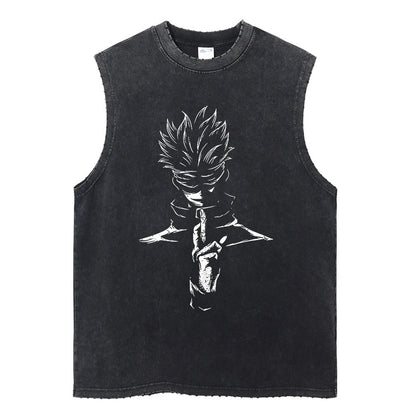 Gojo Vintage Tank Top V1