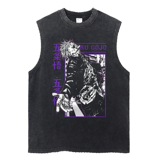 Gojo Vintage Tank Top V4