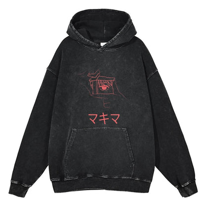 Aki Hayakawa Vintage Hoodie V2