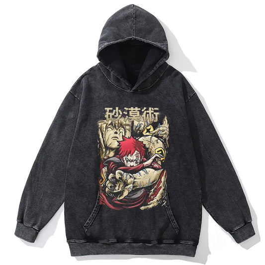 Gara Vintage Hoodie V1