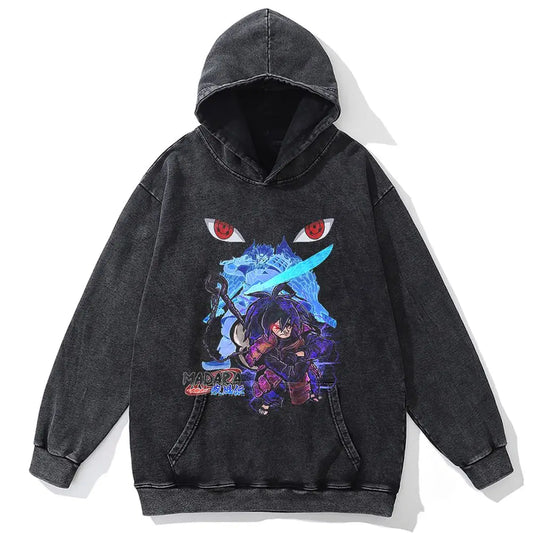 Madara Vintage Hoodie V2