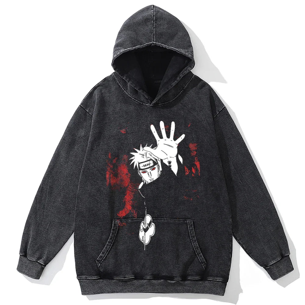 Pain Vintage Hoodie V3