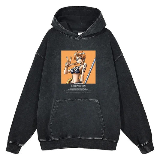 Nami Vintage Hoodie V1