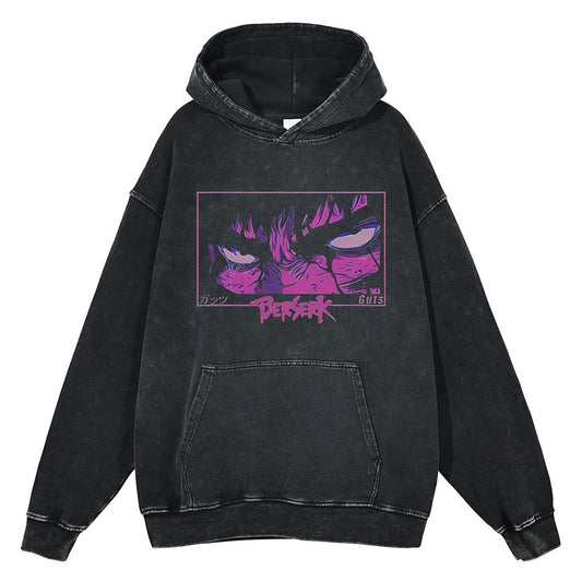 Berserk Vintage Hoodie V7