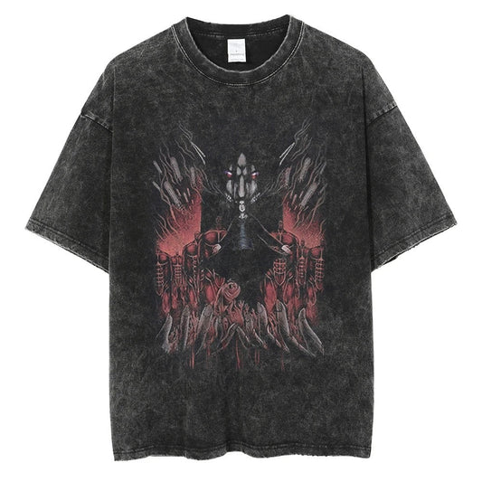 Rumbling Vintage T-shirt V3