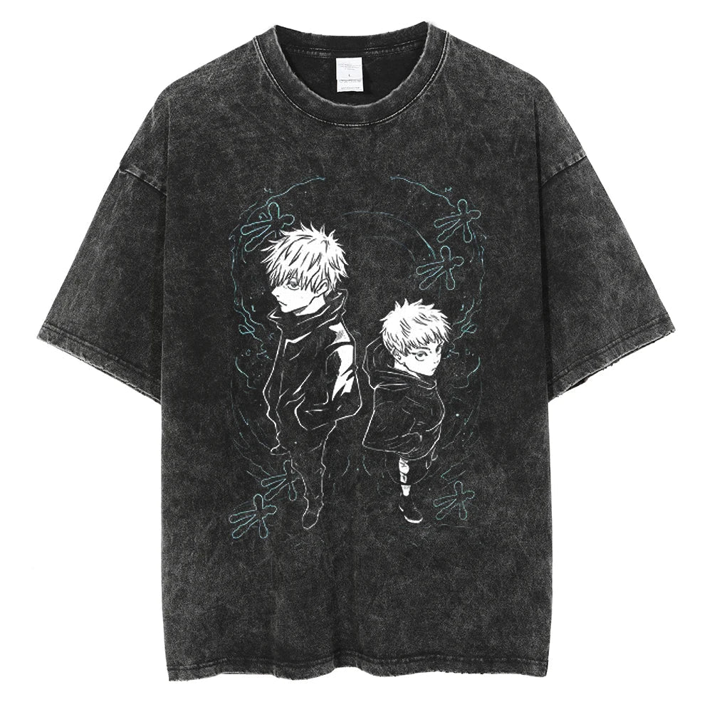 Kid & Young Gojo Vintage T-shirt