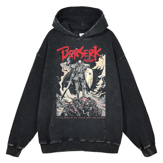 Berserk Vintage Hoodie V10