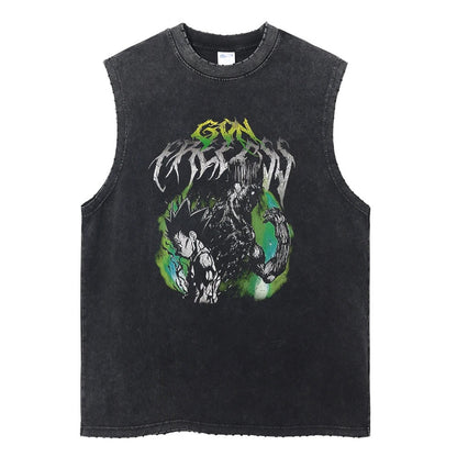 Gon Vintage Tank Top V1