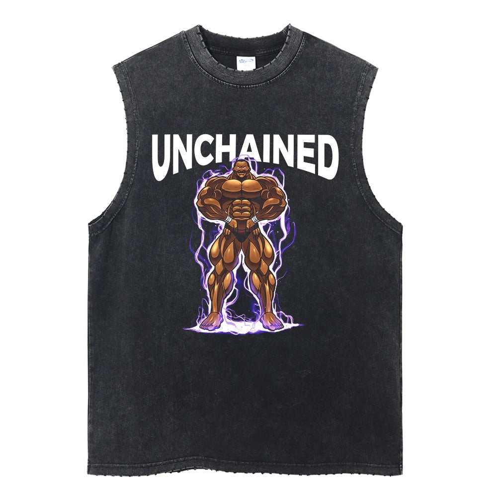 Unchained Vintage Tank Top