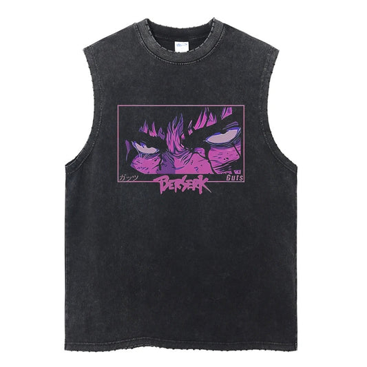 Berserk Vintage Tank Top V2