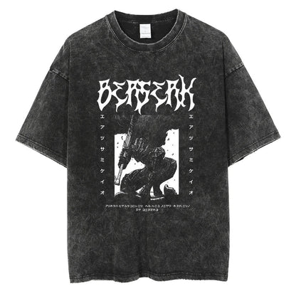 Berserk Vintage T-shirt V8