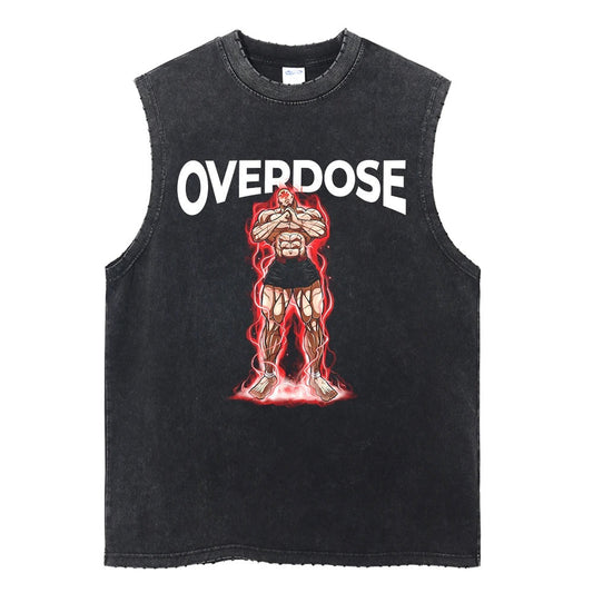 Overdose Vintage Tank Top