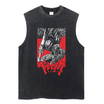 Berserk Vintage Tank Top V1