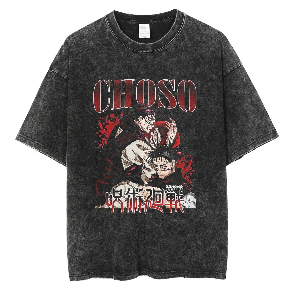 Choso Vintage T-shirts Pack