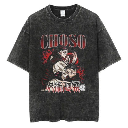 Choso Vintage T-shirts Pack