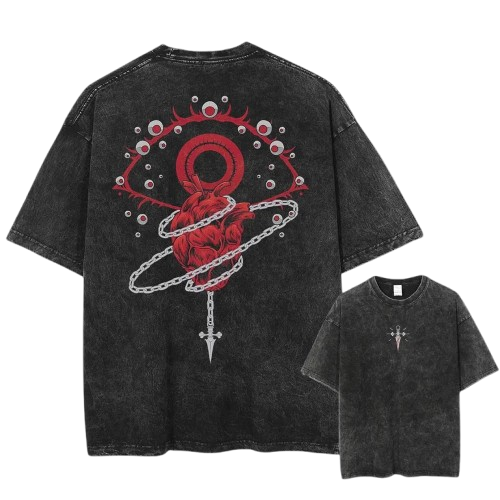 Judgment Chain Heart of Vengeance