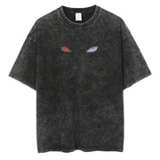 Madara Uchiha "The Eternal Rival" Vintage T-shirt