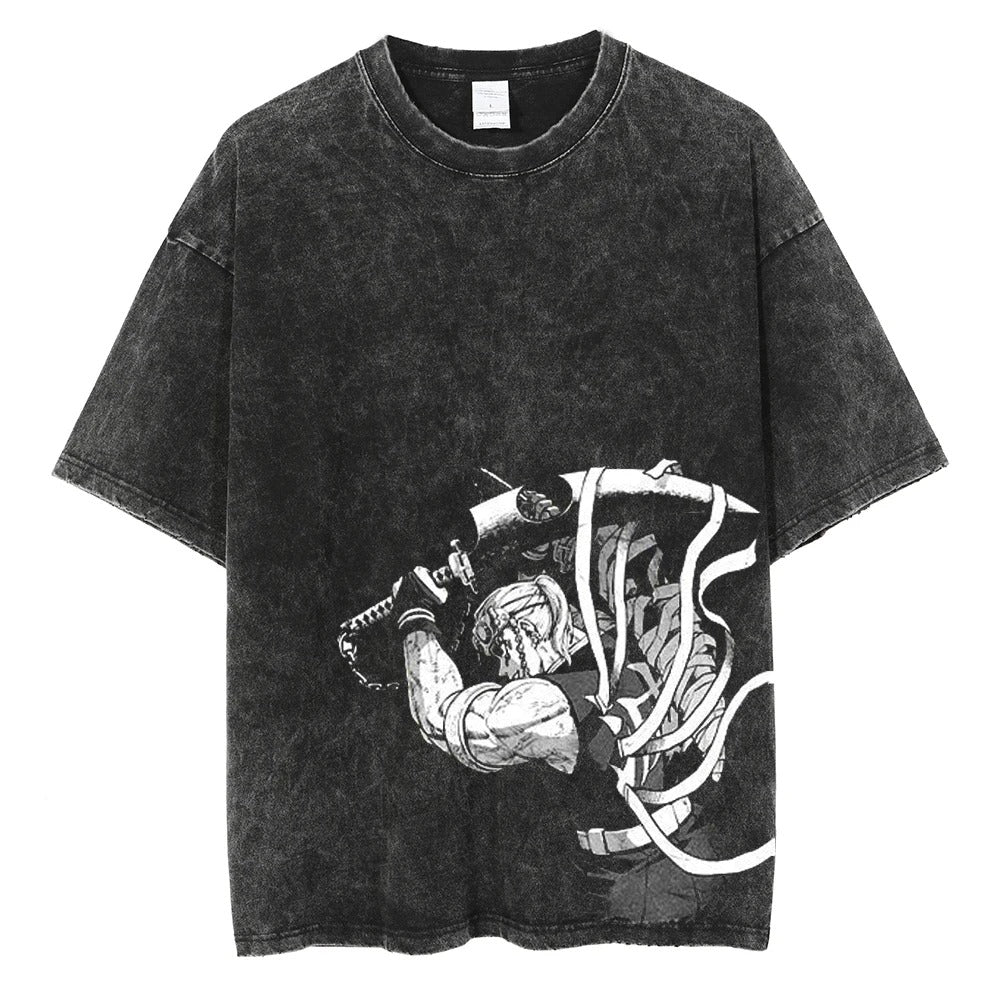 T-shirt Vintage Tengen V1