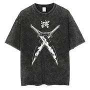 Tengen Vintage T-shirt V2