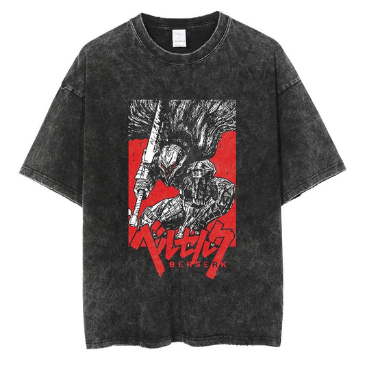 Guts Beast Mode Vintage T-shirt