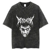 Berserk "Millennium Falcon Arc" Vintage T-shirt #07
