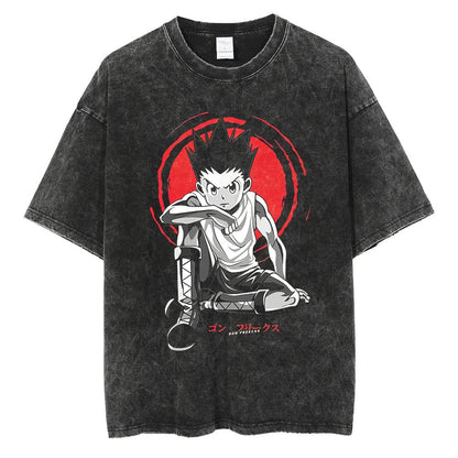 Gon Vintage T-shirt V3