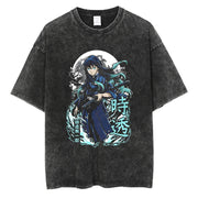 Muichiro Vintage T-shirt V1
