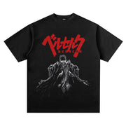 Berserk "Band of the Hawk" Vintage T-shirt #04