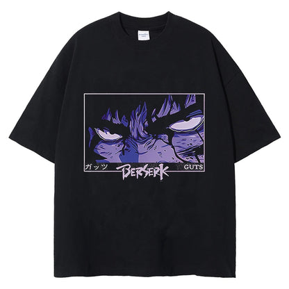 Berserk "Conviction Arc" Vintage T-shirt #06
