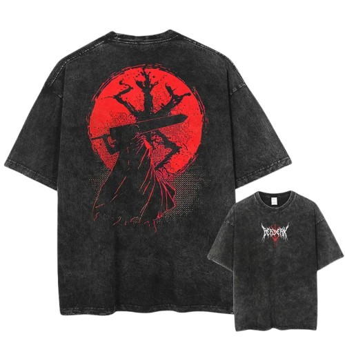 Berserk "Apostles" Vintage T-shirt #02