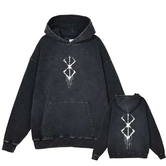 Berserk Vintage Hoodie V3