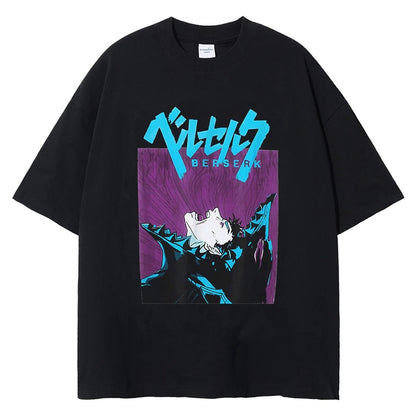 Berserk Vintage T-shirt V5