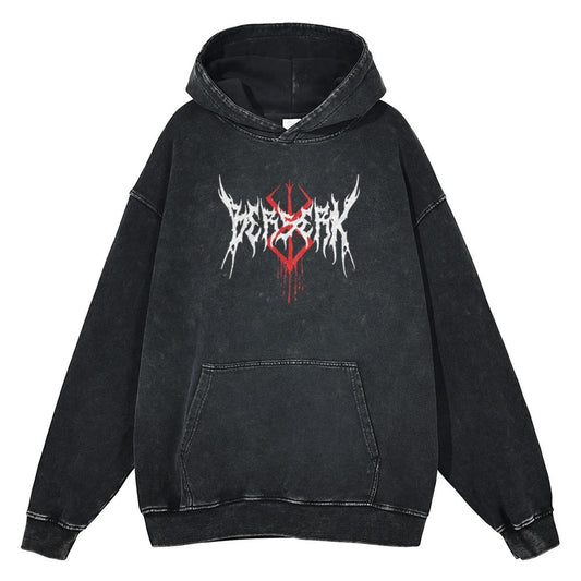 Berserk Vintage Hoodies Collection