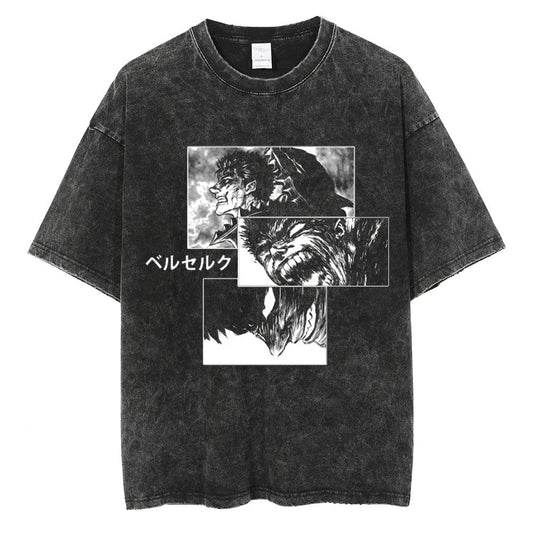 Guts Vintage T-shirt V4