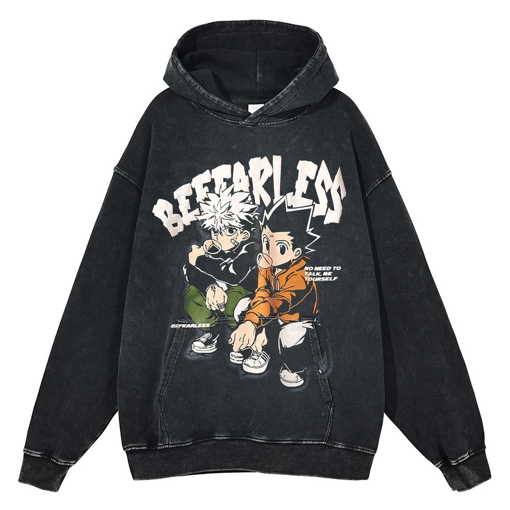 BeFearless Vintage Hoodie