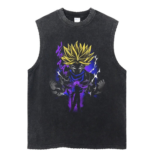 Dragon Ball Vintage Tank Top V1