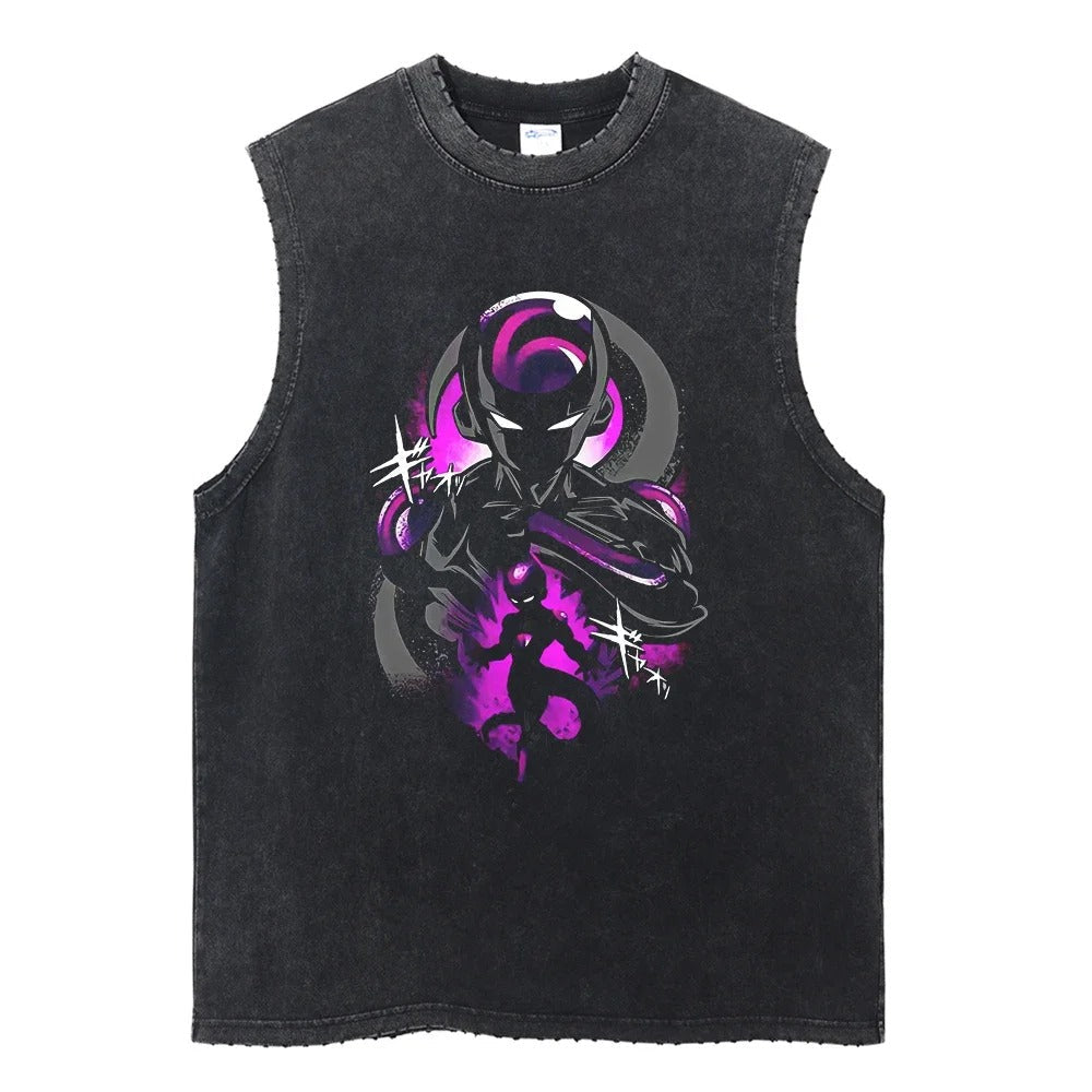 Frieza Vintage Tank Top V1