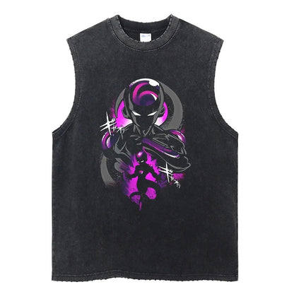 Frieza Vintage Tank Top V1