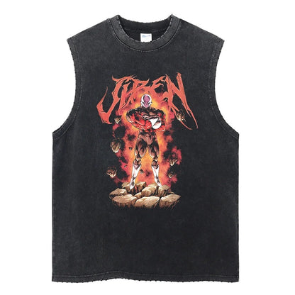 Jiren Vintage Tank Top V1