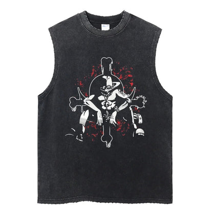 Ace Vintage Tank Top 1