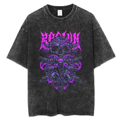 Akaza Vintage T-shirt V4