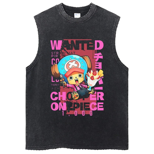 Chopper Vintage Tank Top V1