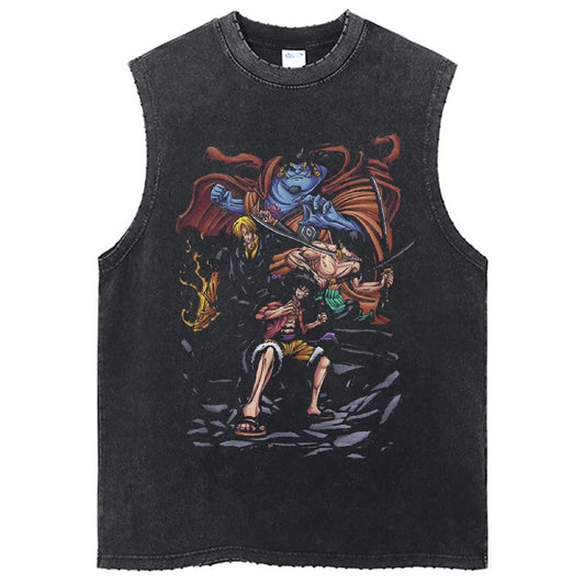 Onepiece Vintage Tank Top V5