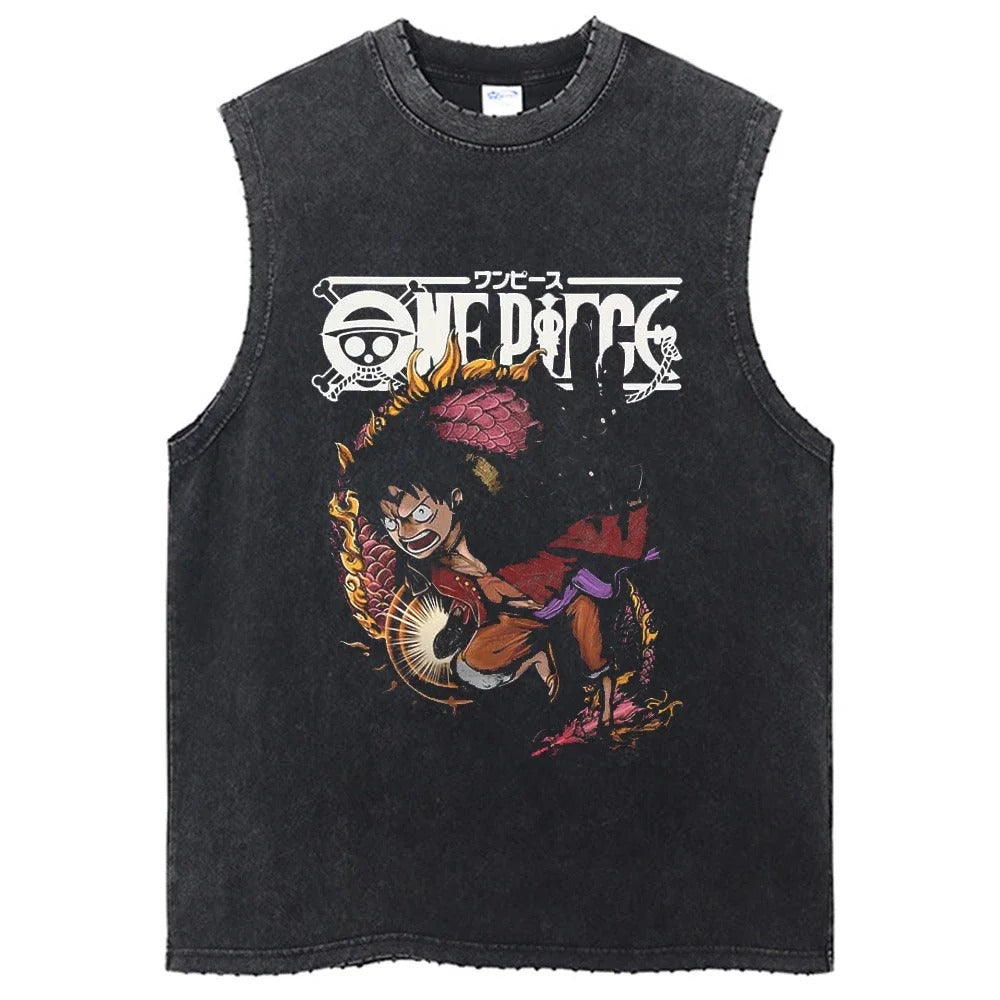 Onepiece Vintage Tank Top V3