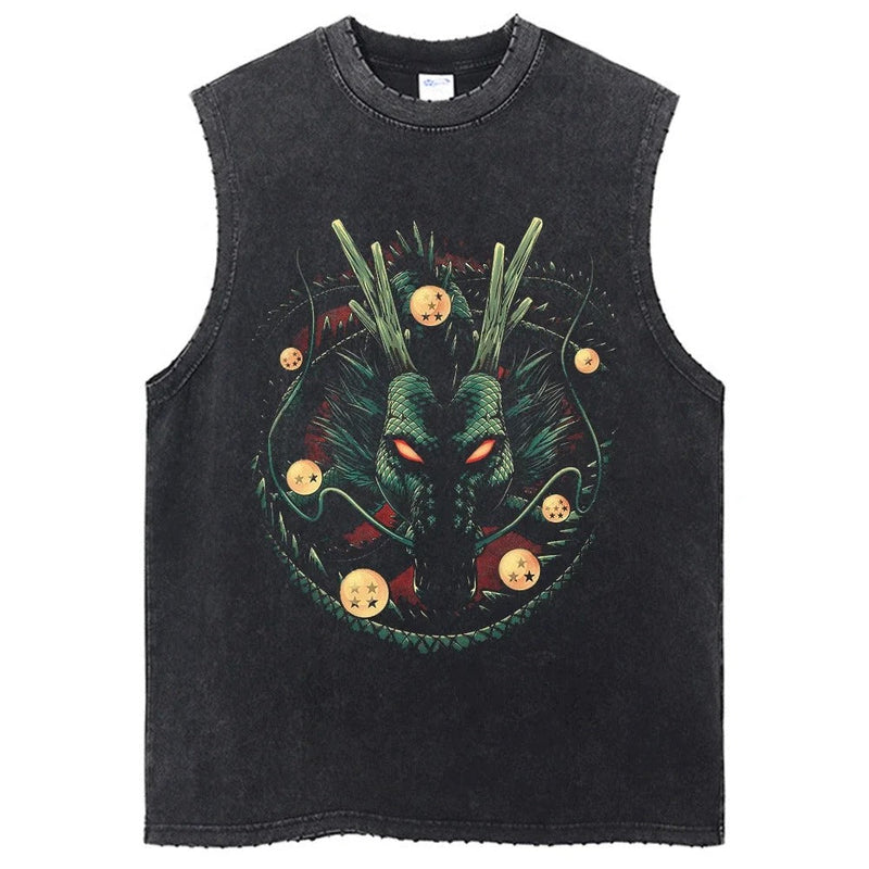 Dragon Ball Vintage Tanktop V2