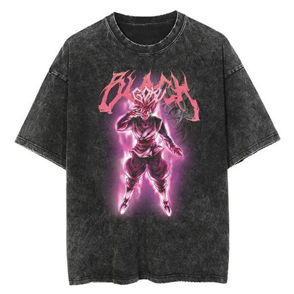 Goku Black Vintage T-shirt