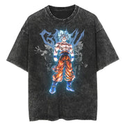 Goku "Ultra Instinct" Vintage T-shirt