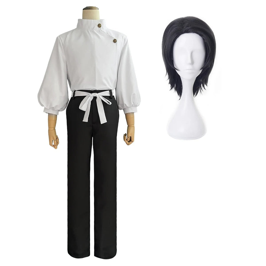 Volles Cosplay