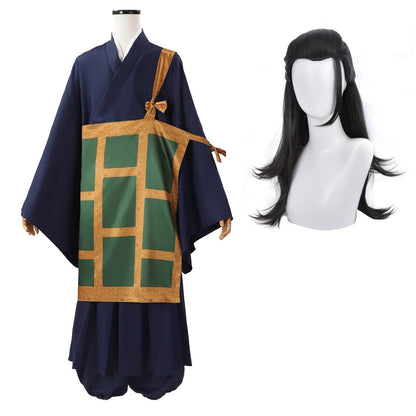 Geto Suguru Full Cosplay
